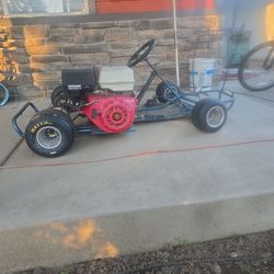Emick Go Cart Super Fast New 15 Horse Motor