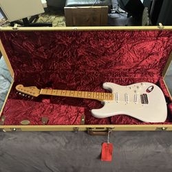 Fender American Original 50s Strat MN WBL (2019 model)