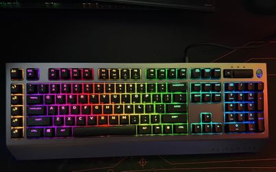 Dell Alienware Pro Gaming Mechanical Keyboard