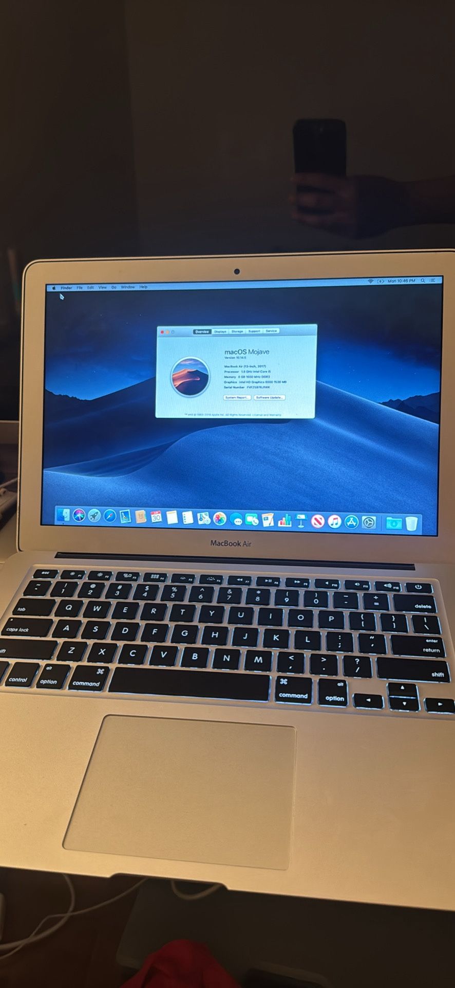 MacBook Air 2017