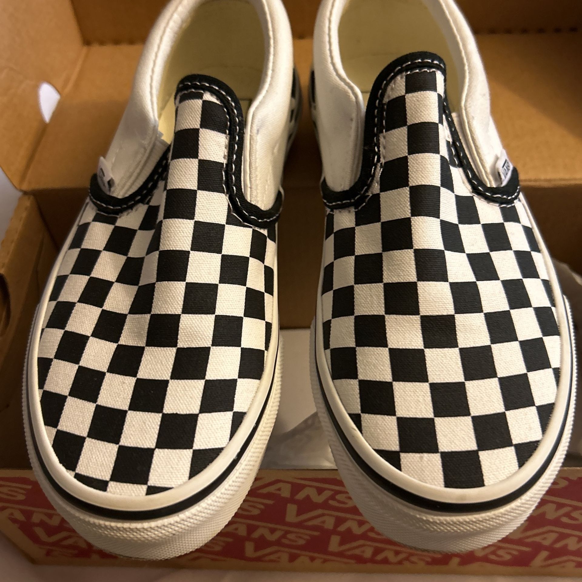 Vans Sneakers For Young