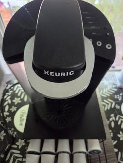Keurig coffee maker