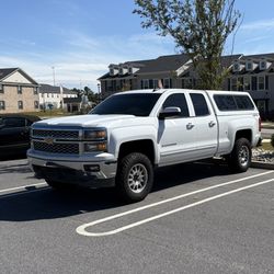 2015 Chevrolet Silverado