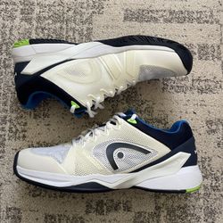 Head Men's Revolt Pro 2.0 Tennis Shoes Size 10.5