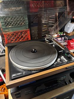 Record Player