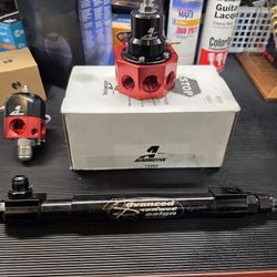 APD Fuel Adjustable Rail