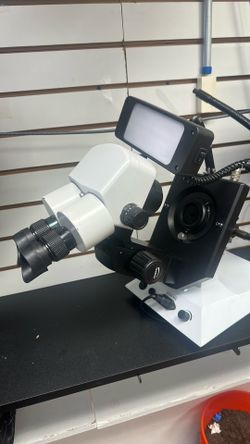 Motic Gemological Microscope