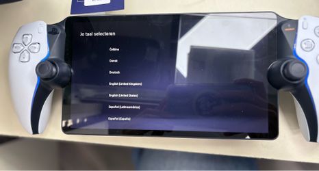 Sony PSP - Portal Remote Play (PS5)