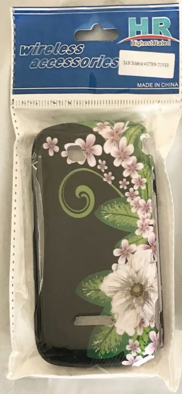 Samsung Sidekick 4G T839 SGH-T839 Cover Case Phone