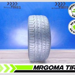 1 PIRELLI P ZERO AO XL 255/35/20 USED TIRE 73%  LIFE DOT 2023 NO PATCH 97Y * INSTALLATION  INCLUDED * 