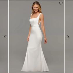 Austin Avery wedding Dress 