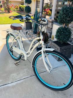 26" Beach Cruiser 7 speed