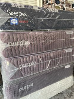 New queen mattresses