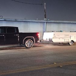 Pop Up Camper For Sale