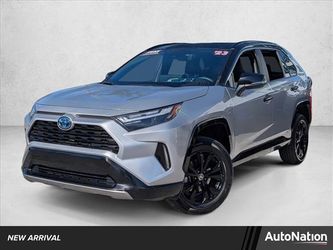 2023 Toyota RAV4 Hybrid