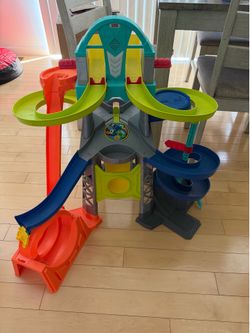 Fisher Price Race Track