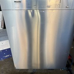 Dishwasher Miele 