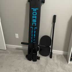 Torso Track - Complete!