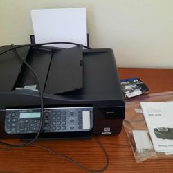 EPSON WORKFORCE 310 All In one