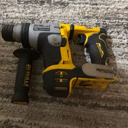Dewalt 20v Brushless 5/8” Sds Plus Rotary Hammer DCH172  (tool only