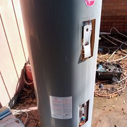 Water Heater 