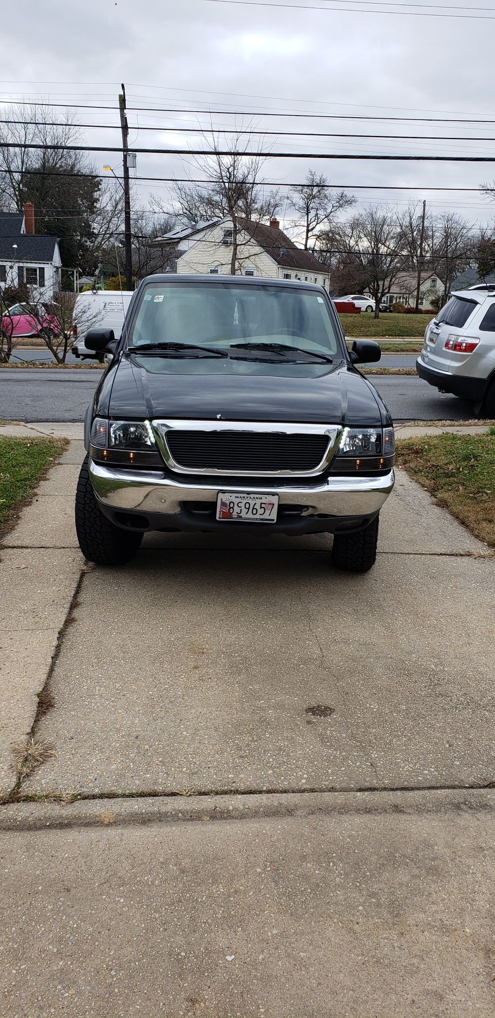 2000 Ford Ranger