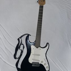Lyon By Washburn 6 String Electric Guitar