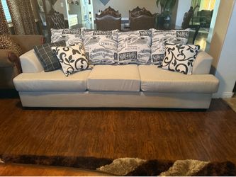 Large Sofa