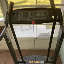 Treadmill 