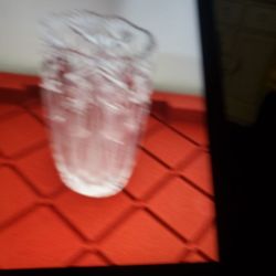 Advantage Waterford 10 inch  Vase 