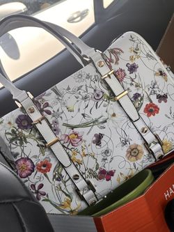 Purse With Wallet Used Need Clean