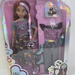 Disney Ily 4ever I Love Jack & Sally NBC Fashion Doll Set