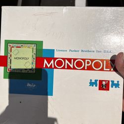 1961 french monopoly 