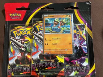 Pokemon pitch black
