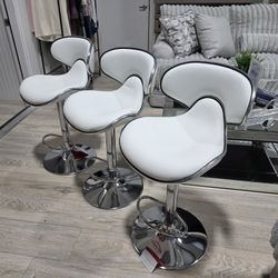 Adjustable Barstool New