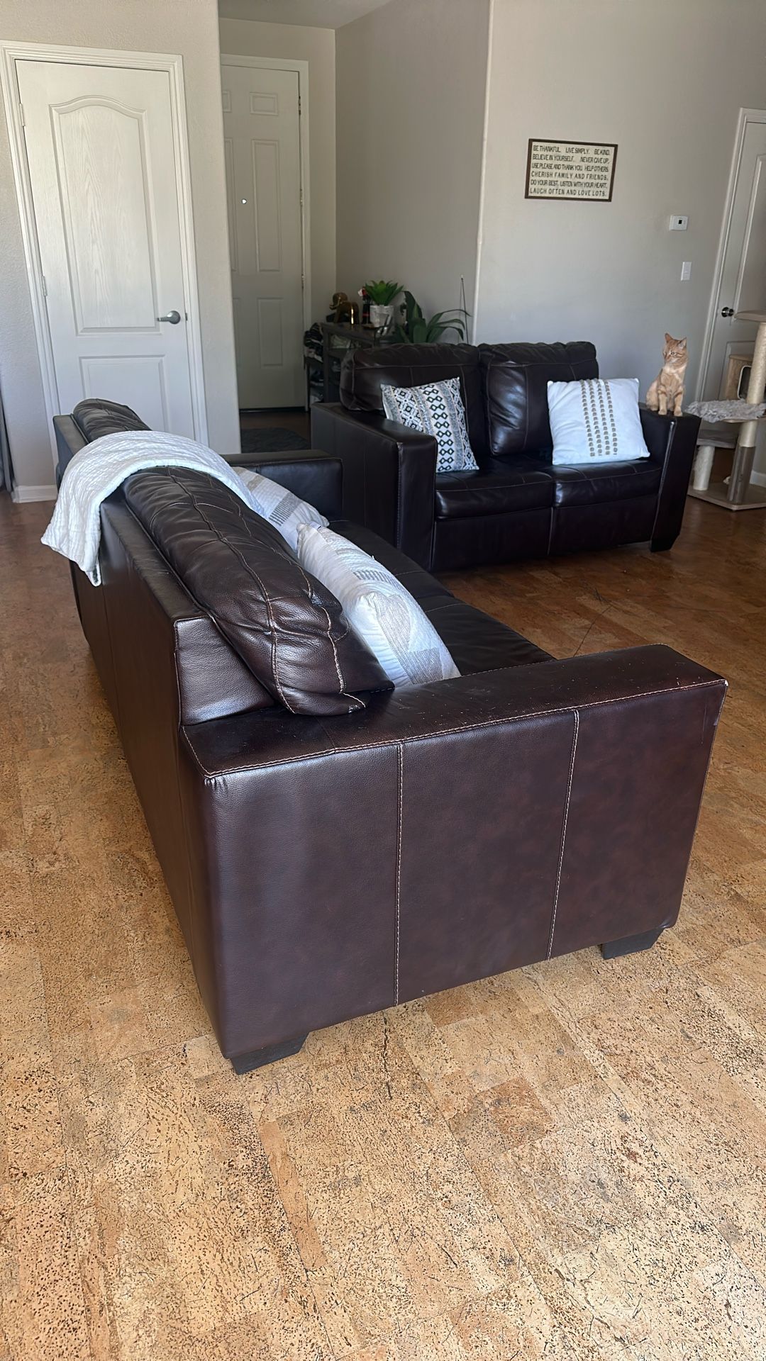 Selling Sofas