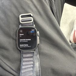 Apple Watch Ultra 3