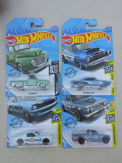 Hotwheels Trucks
