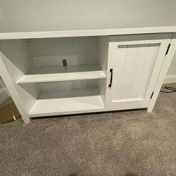 Home Goods - Farmhouse TV Stand / Cabinet