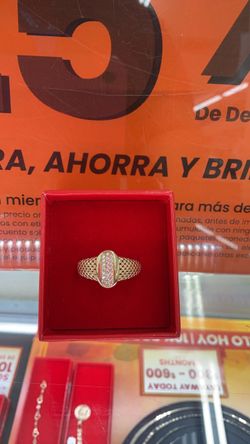 Ladies Ring