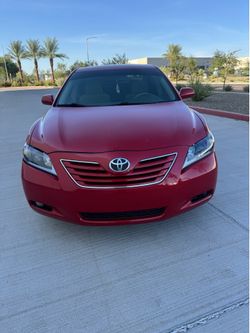 2008 Toyota Camry