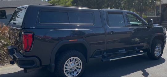 ARE Truck Canopy Topper