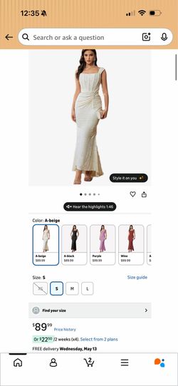Dress