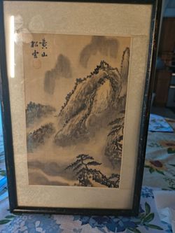 Whispering pines chinese