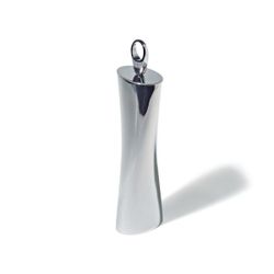 ALESSI BAR SHAKER ITALIAN CHROME ALCOHOL COCKTAIL BOOZE