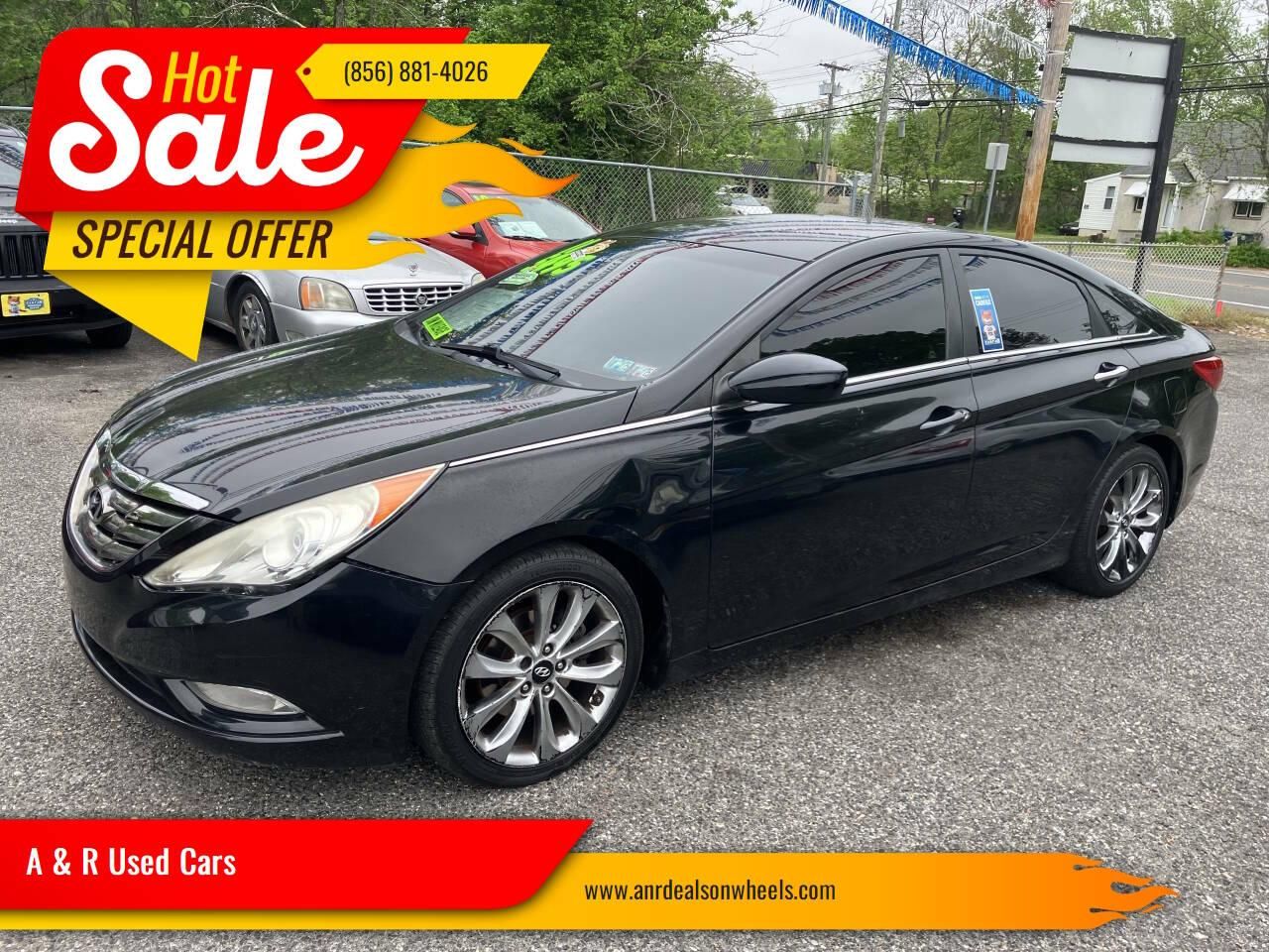2011 Hyundai Sonata