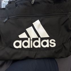 Adidas Small Duffle Bag 