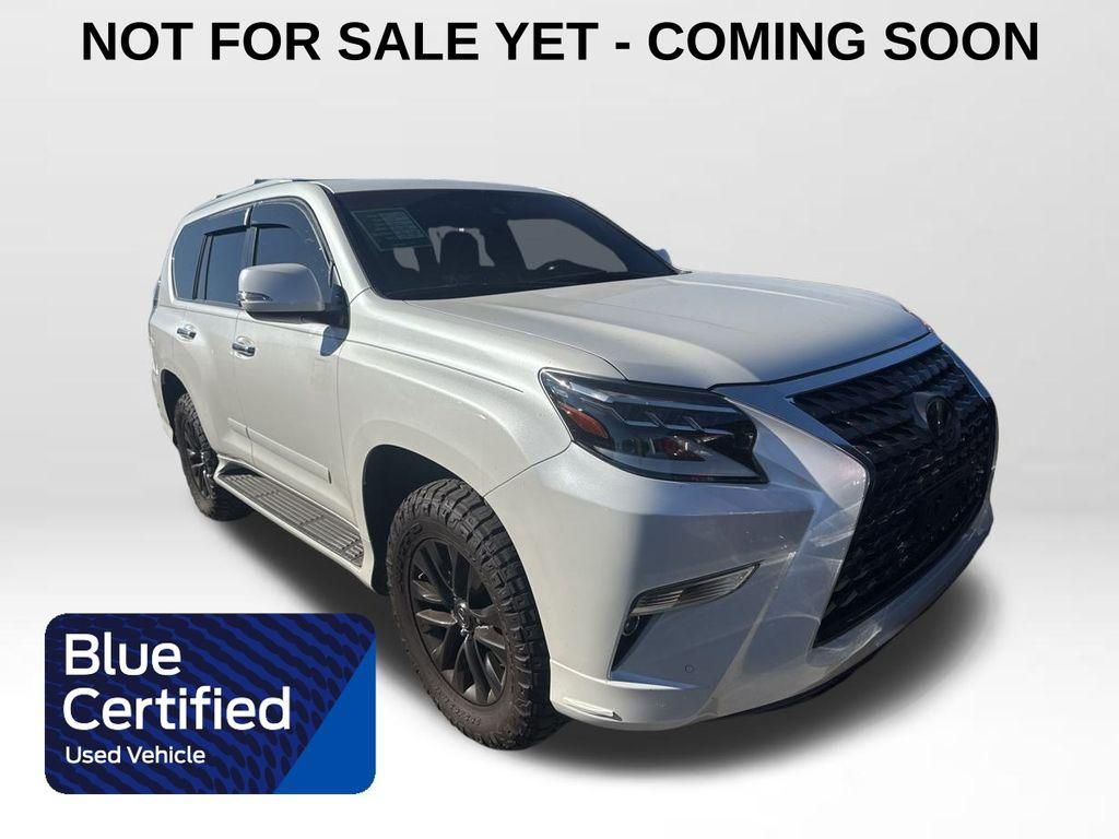2023 Lexus GX 460