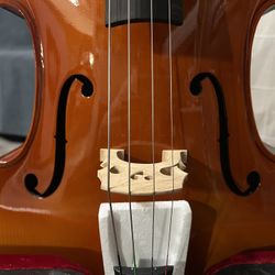 New 3/4 Cello