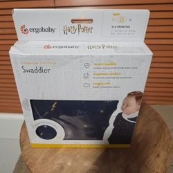 New Harry Potter Swaddler